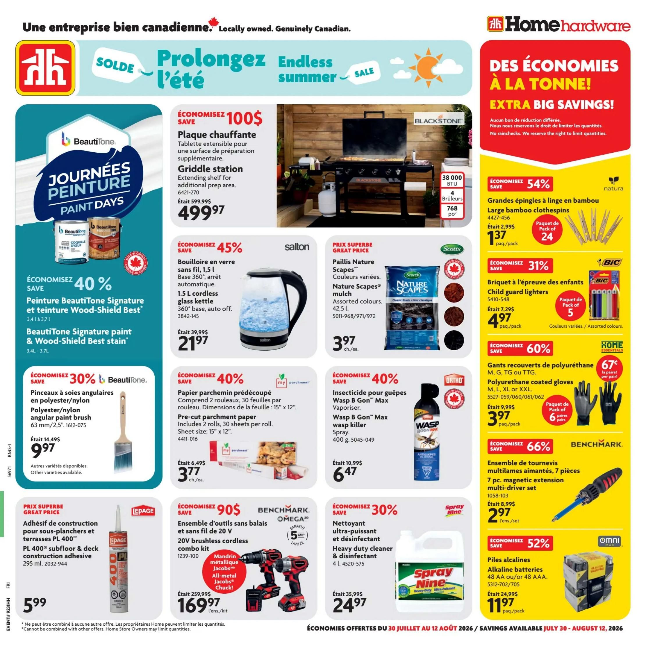 Home Hardware - Quebec