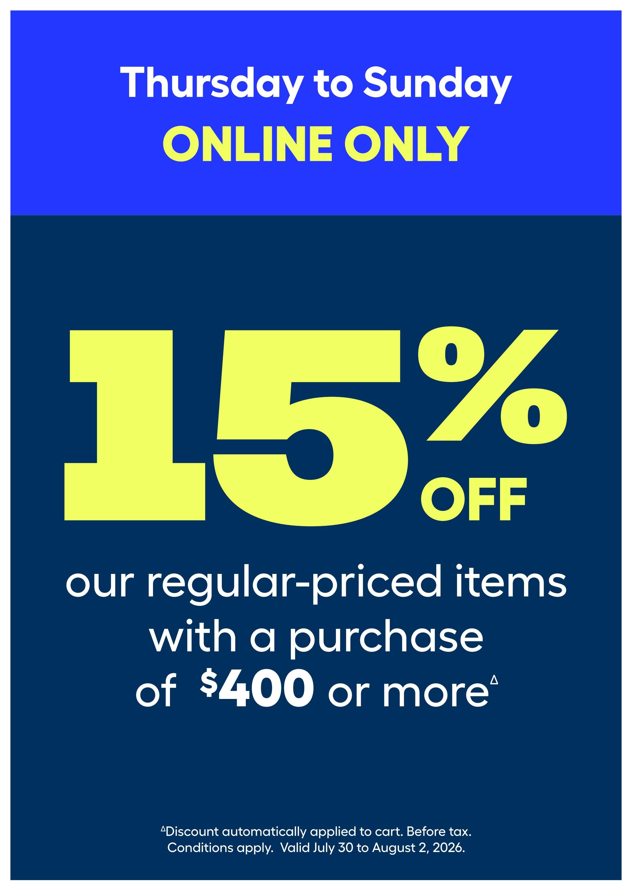 Rona - Western Canada