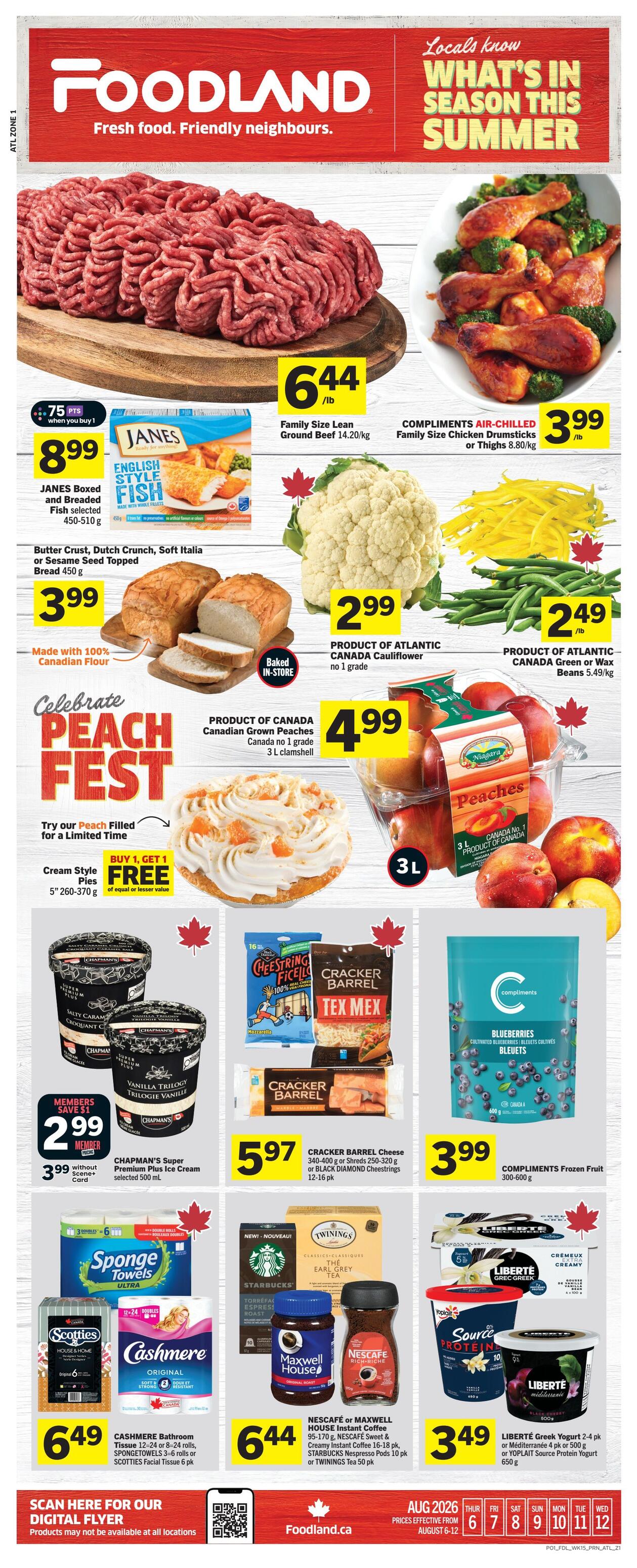 Foodland - Newfoundland