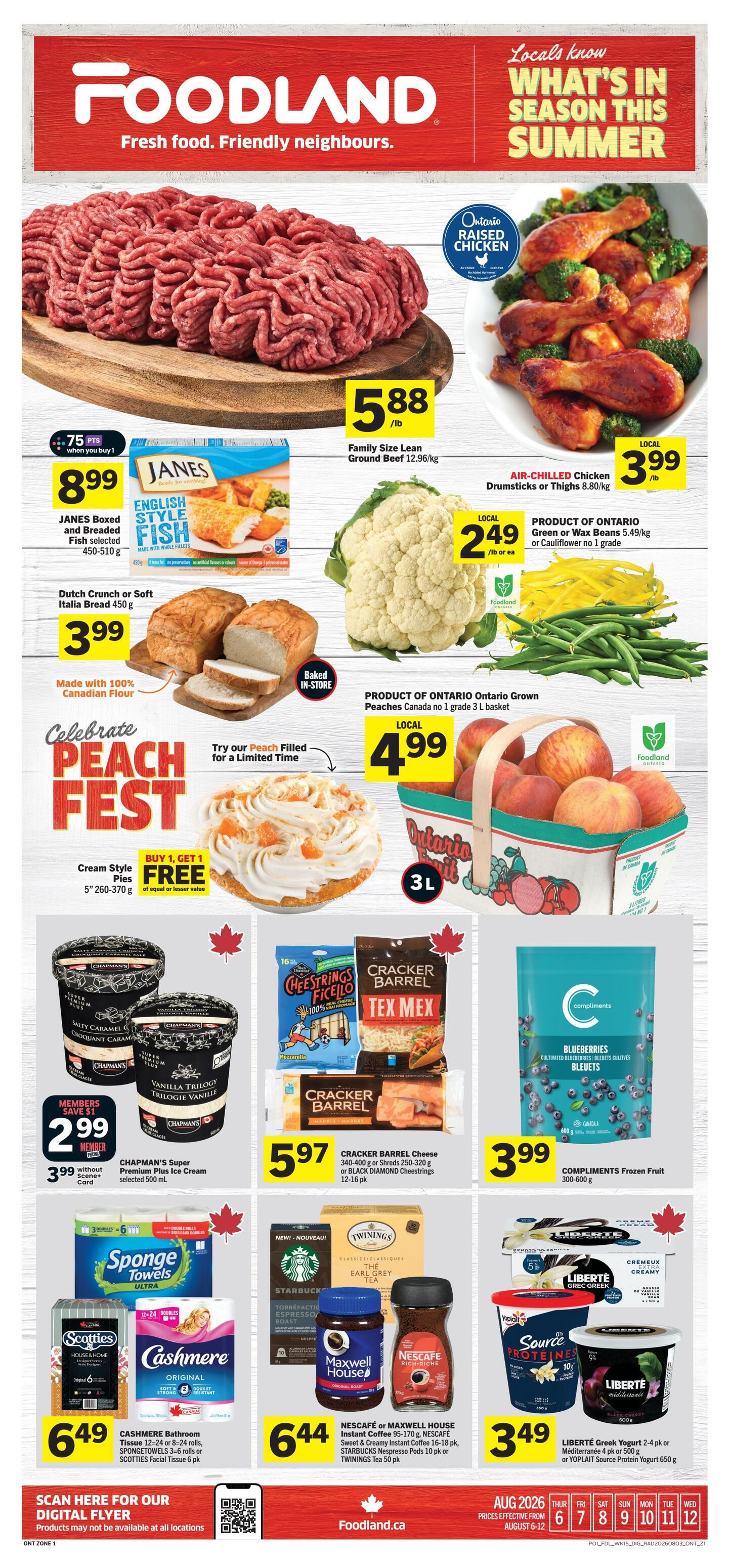 Foodland - Ontario
