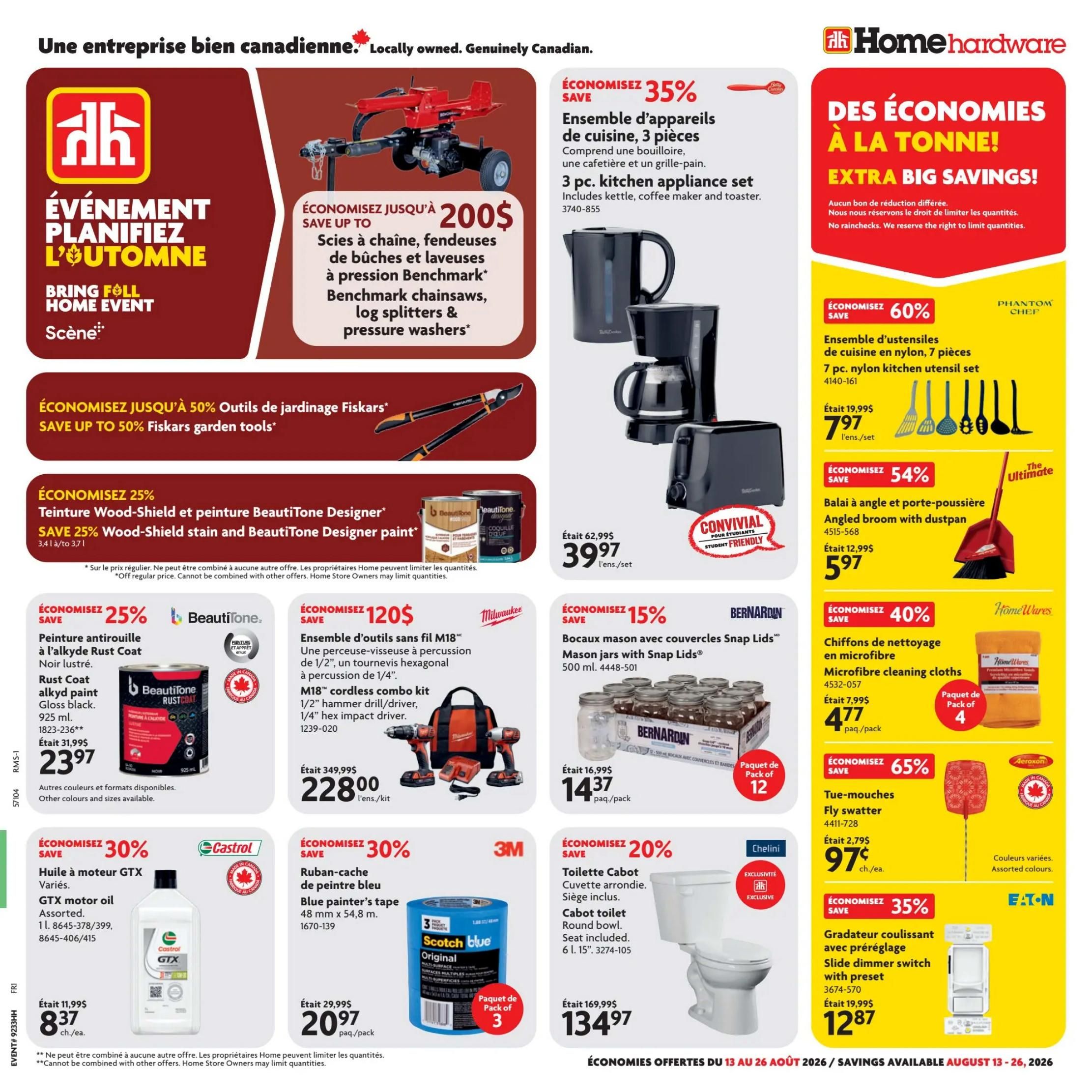 Home Hardware - Quebec