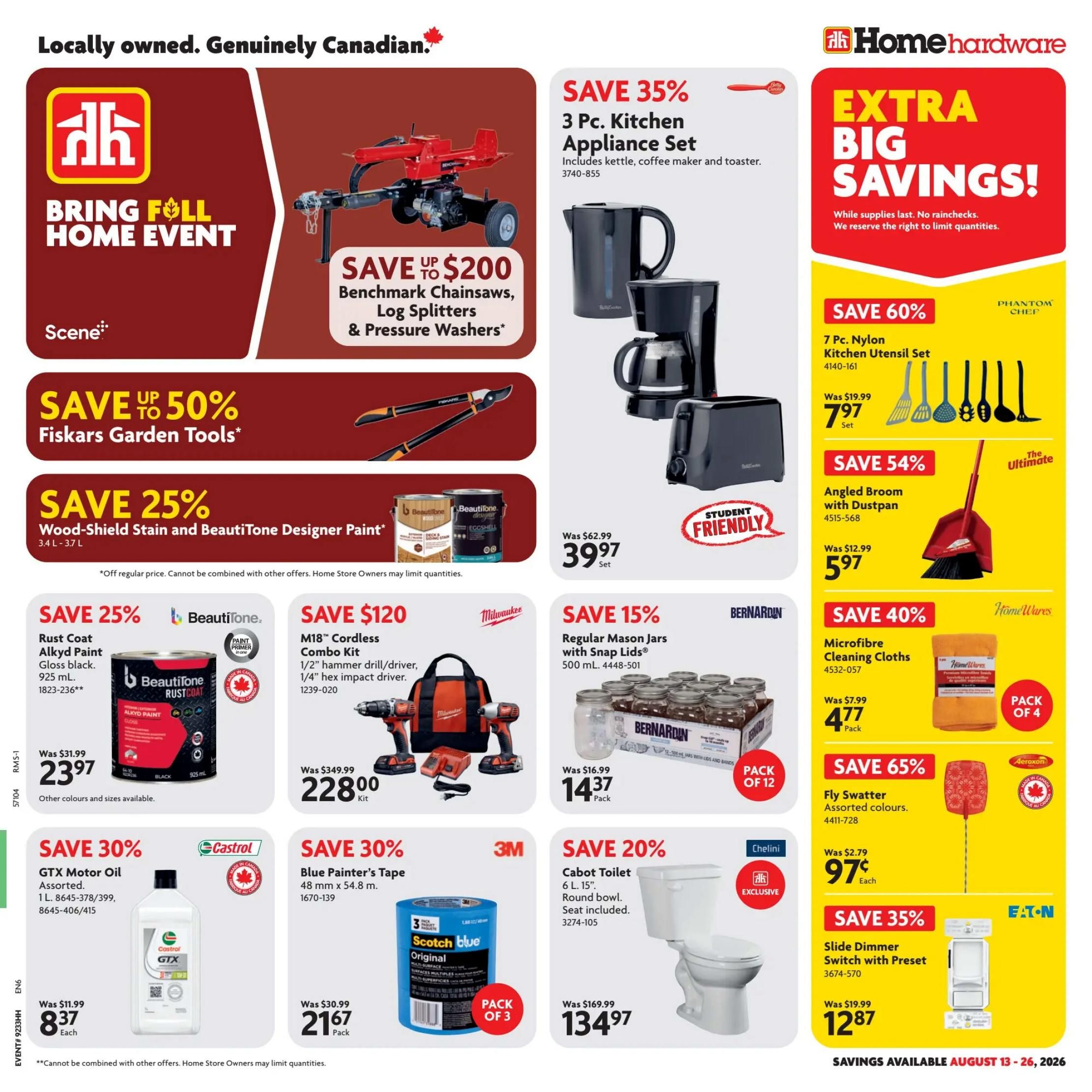 Home Hardware - Ontario