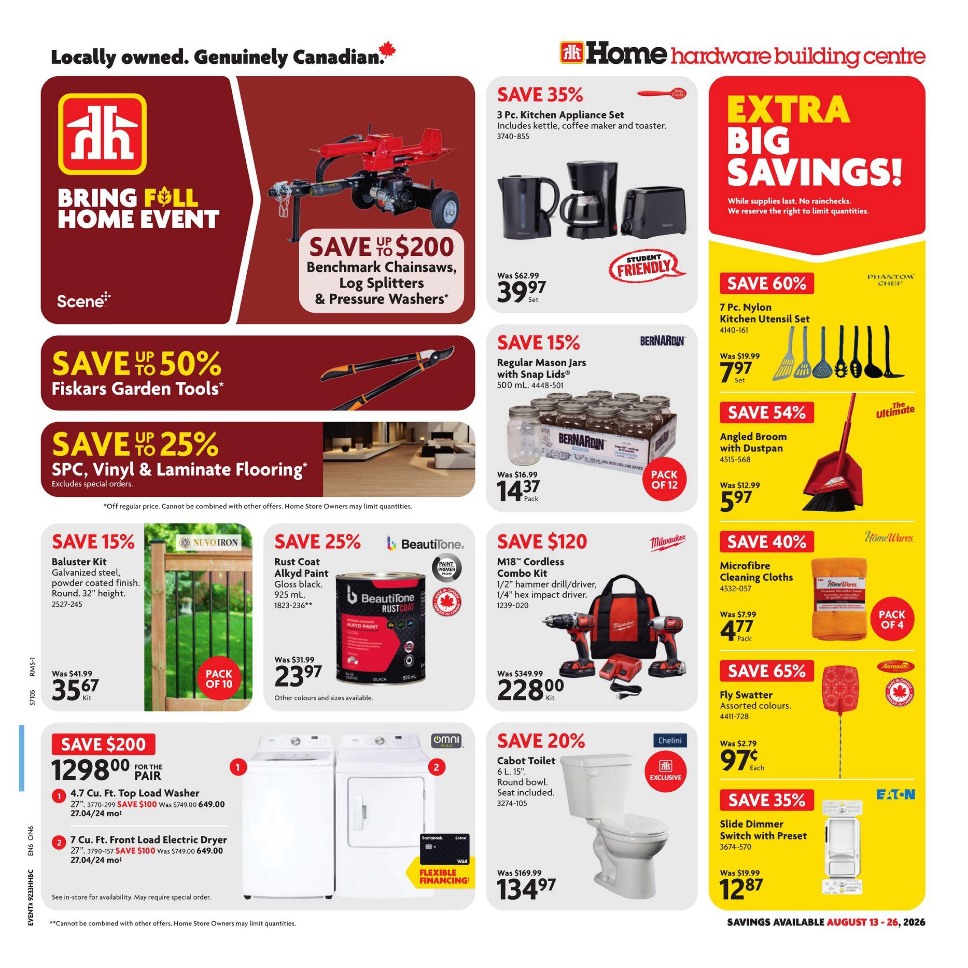Home Hardware - Ontario - Building Centre