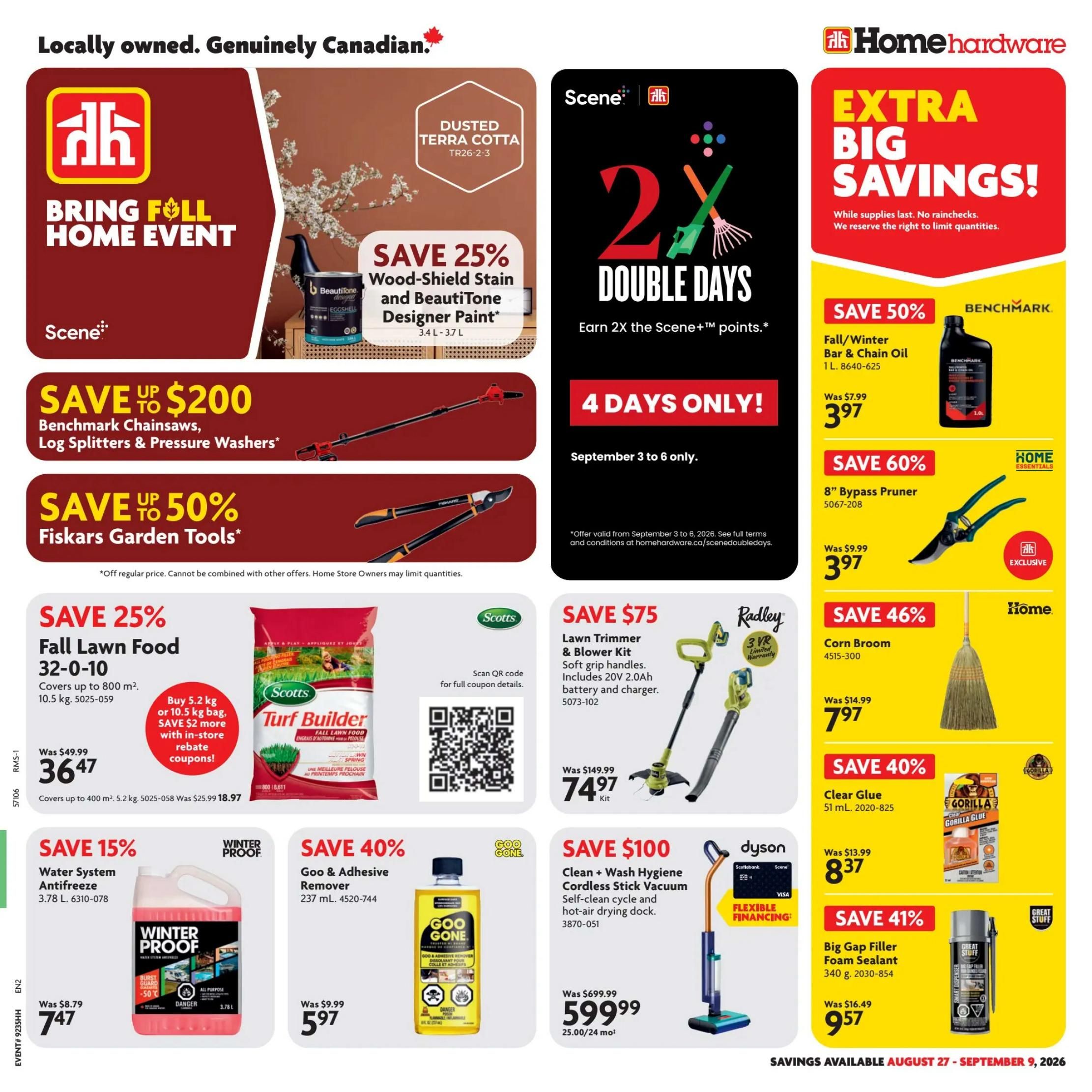 Home Hardware - Atlantic