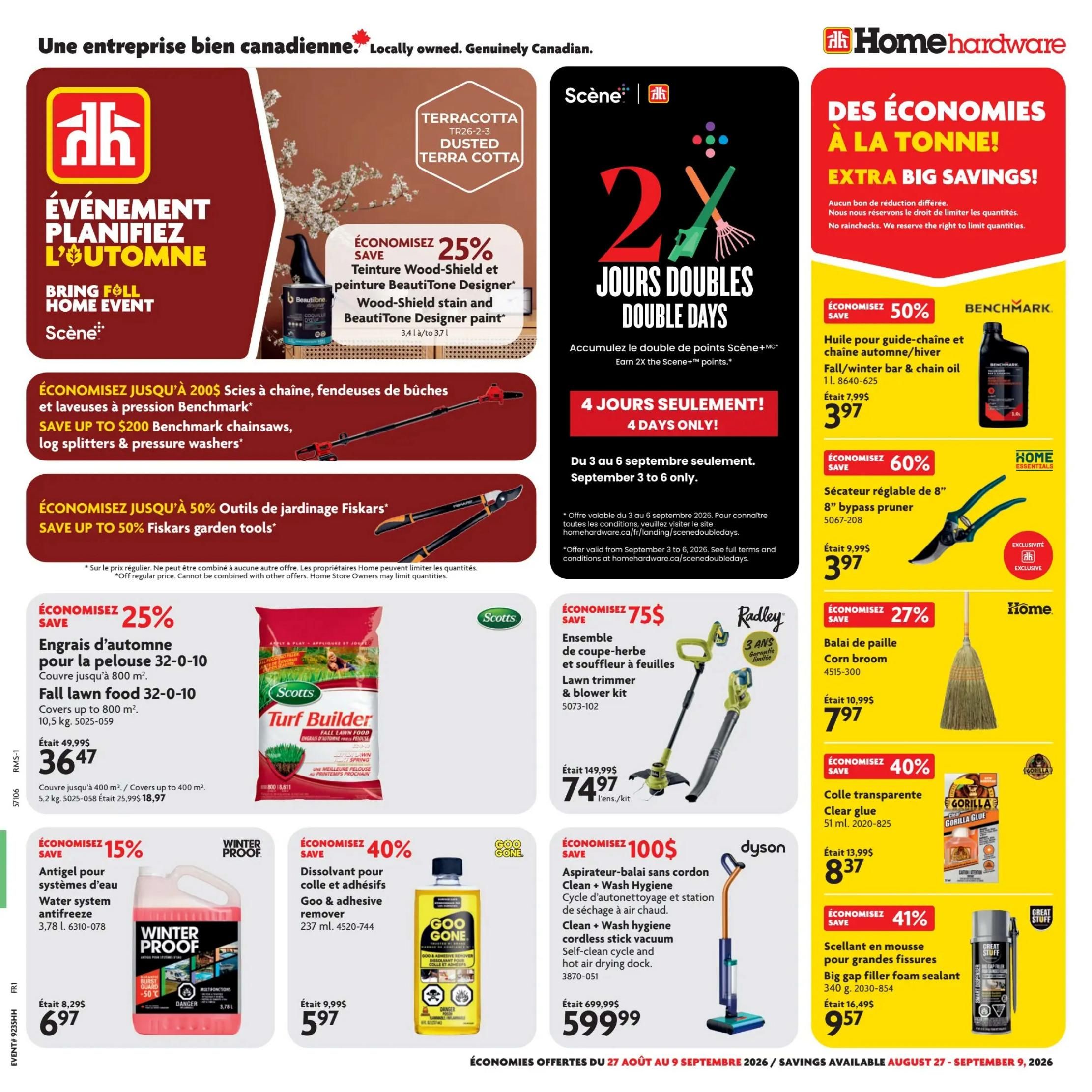 Home Hardware - Quebec
