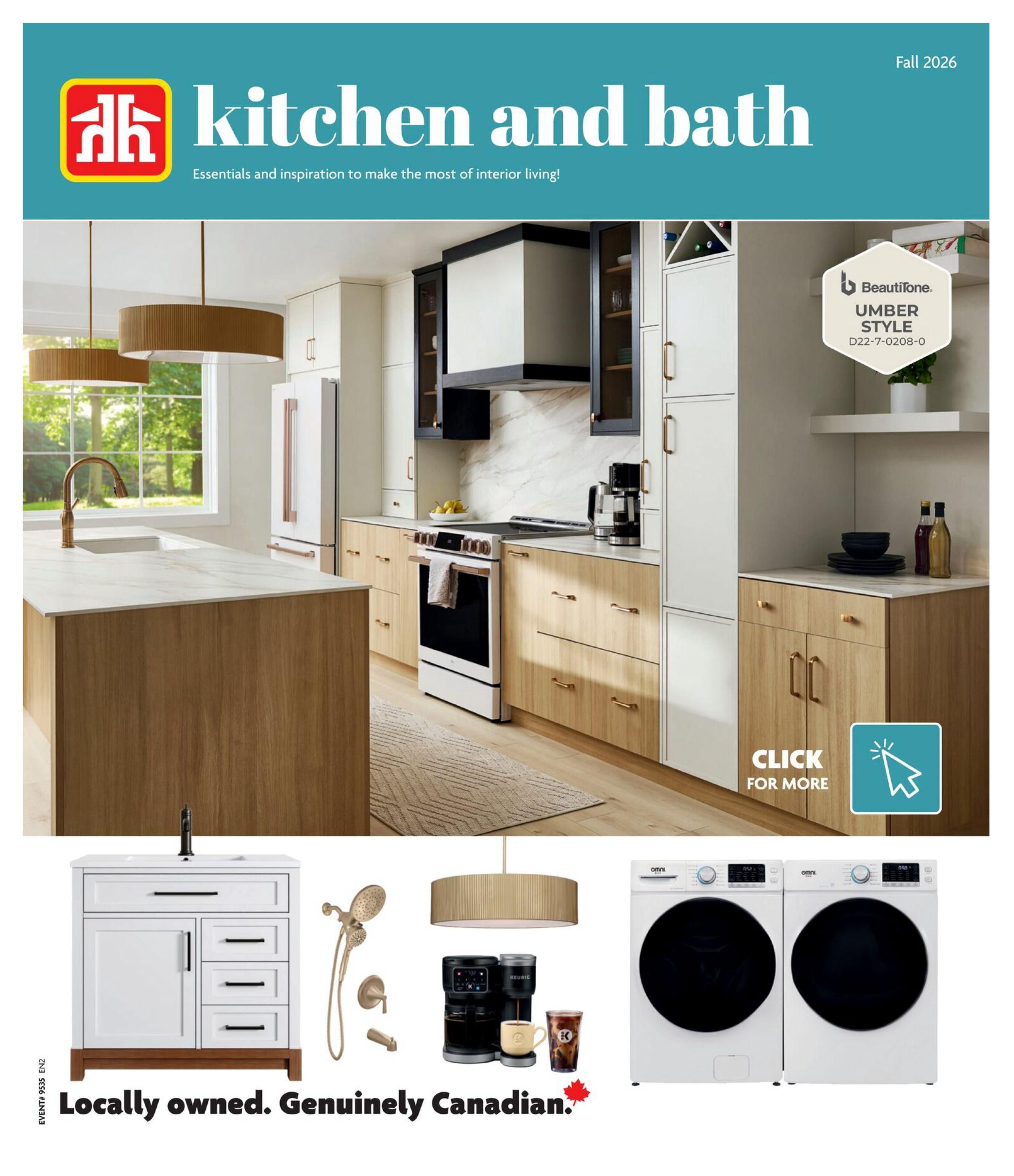 Home Hardware - Atlantic - Kitchen And Bath