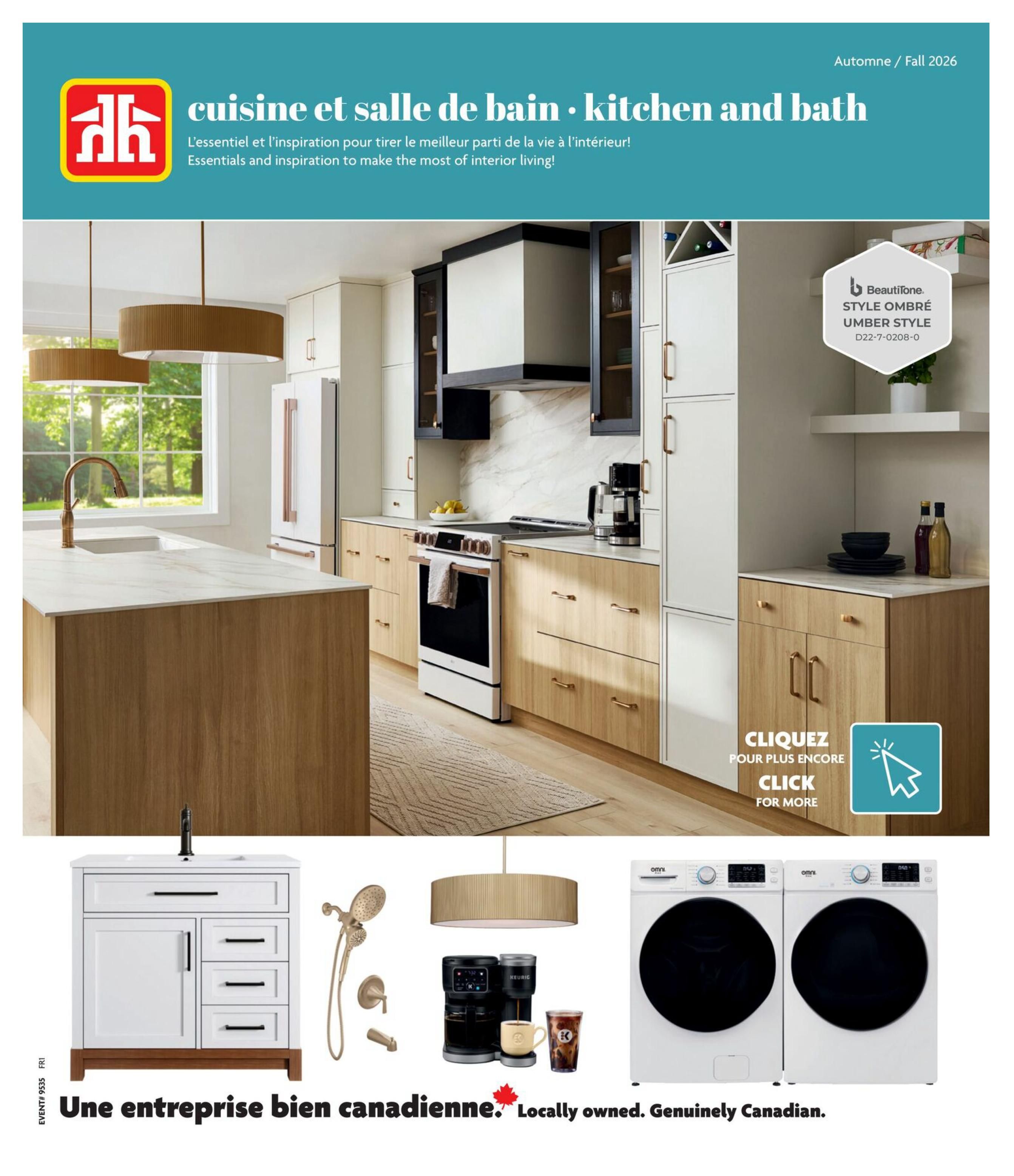 Home Hardware - Quebec - Kitchen And Bath