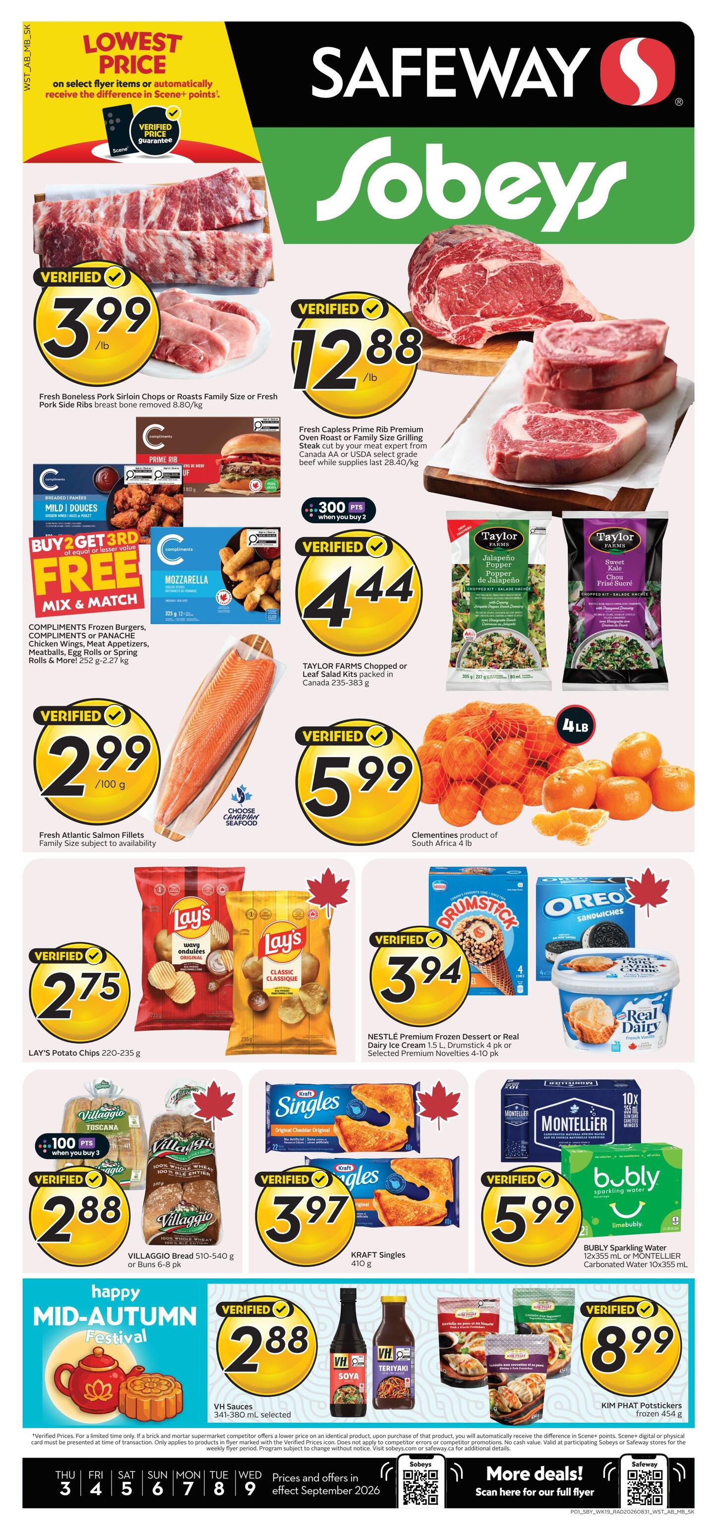 Safeway - Saskatchewan