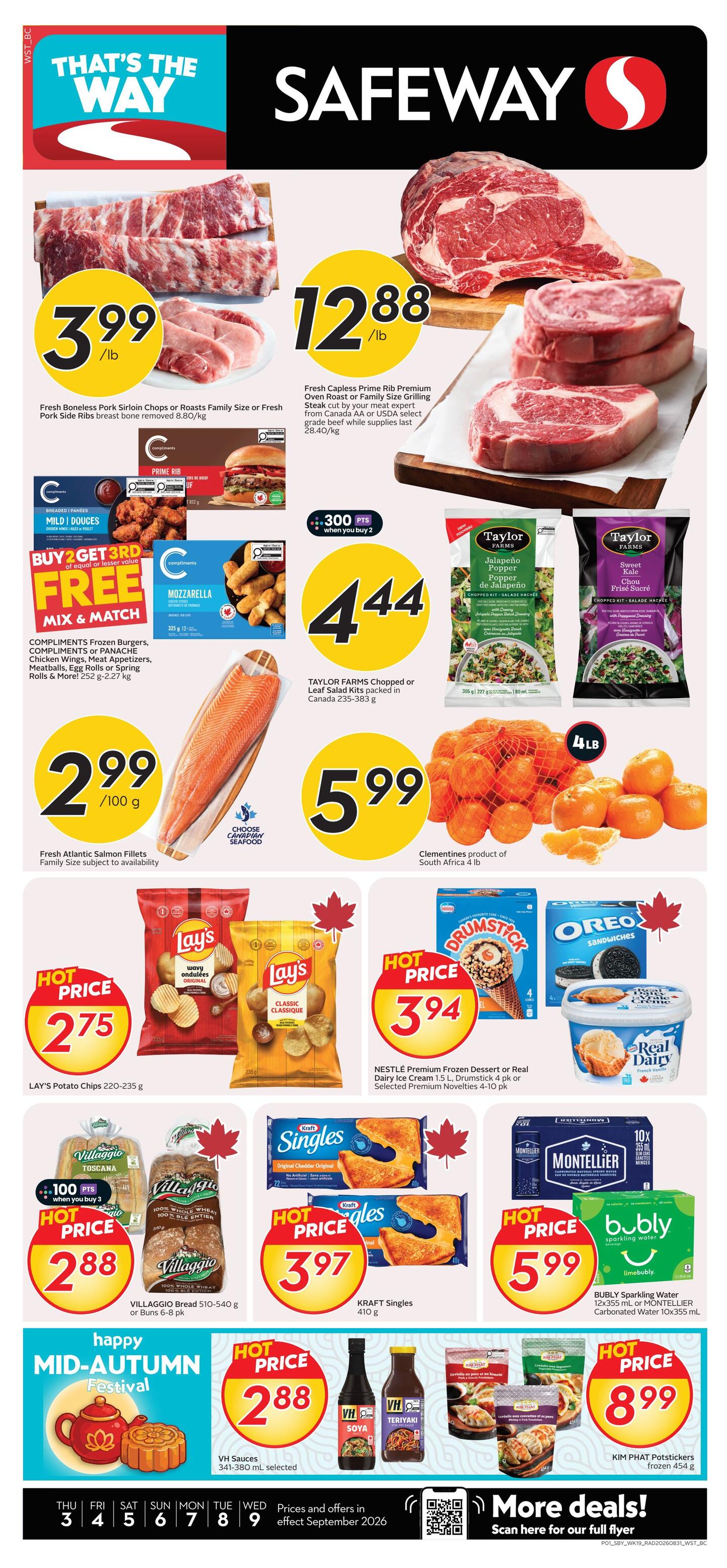 Safeway - British Columbia