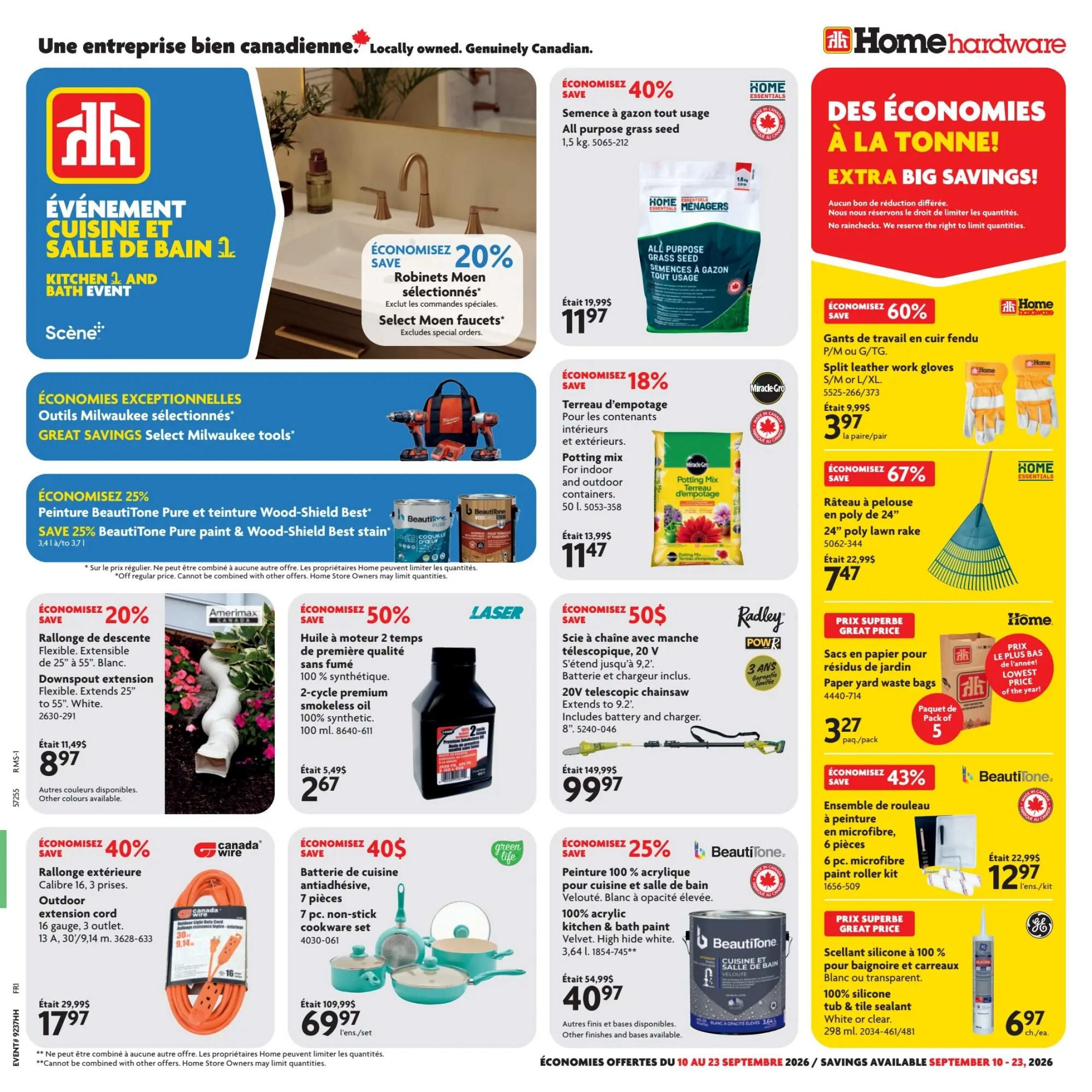 Home Hardware - Quebec