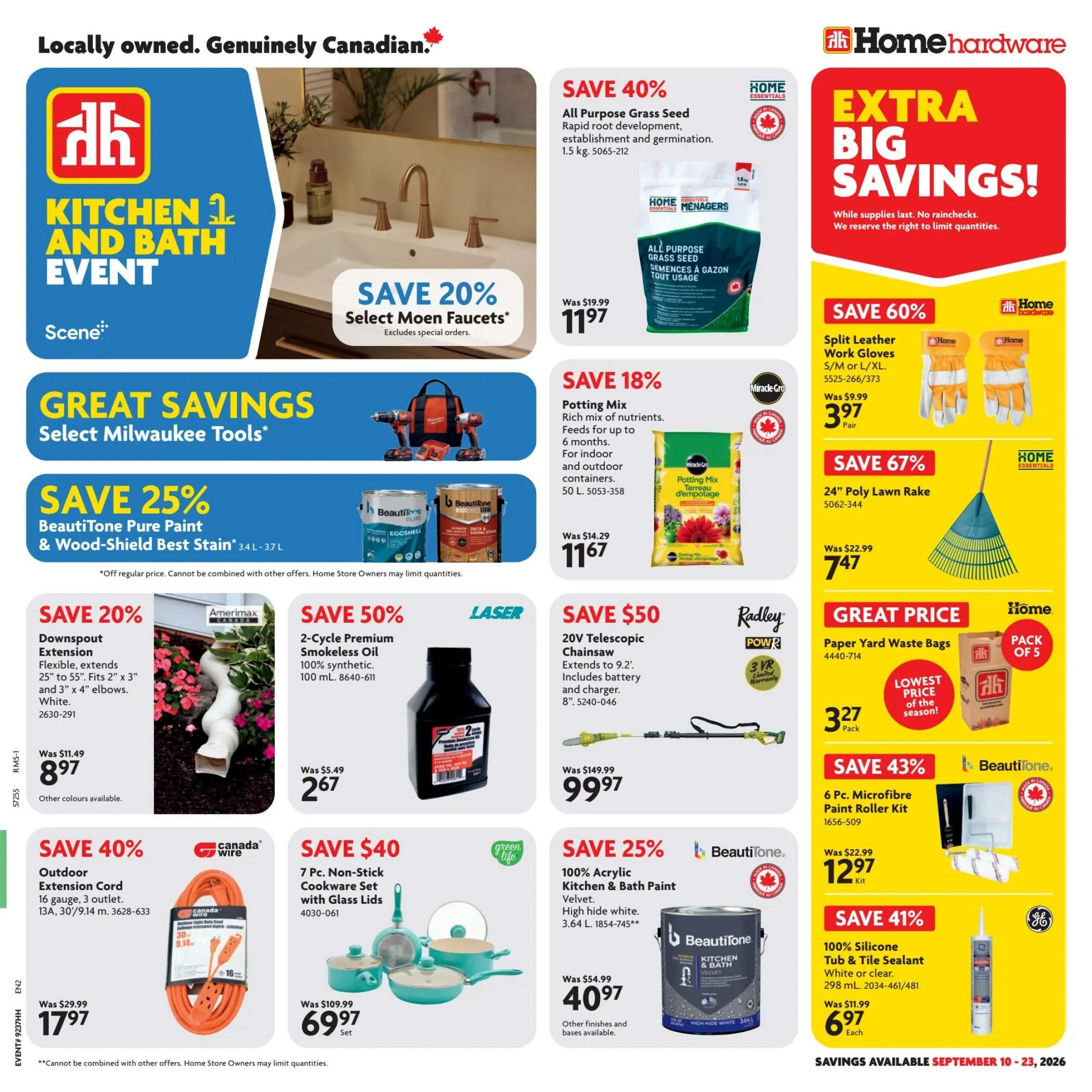 Home Hardware - Atlantic