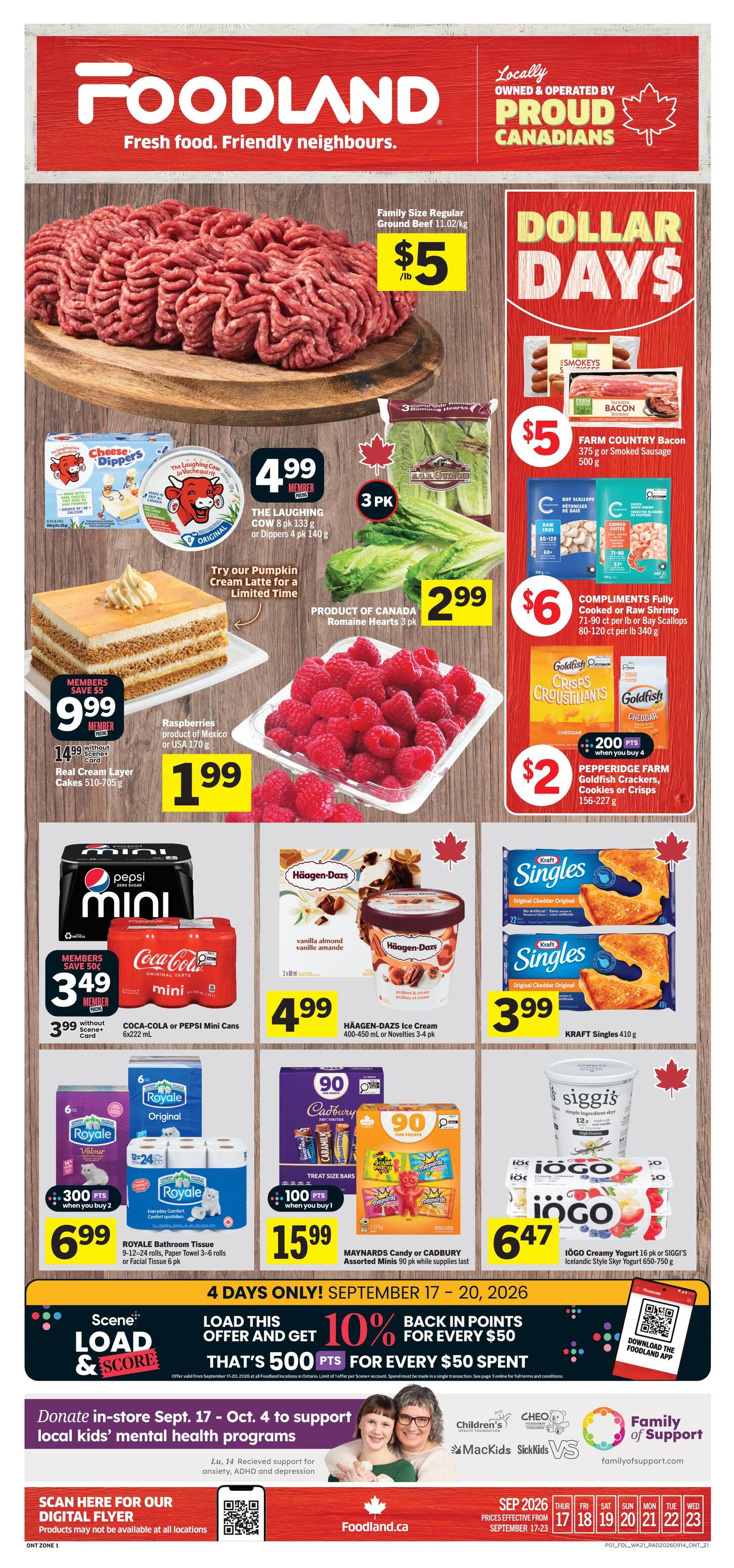 Foodland - Ontario