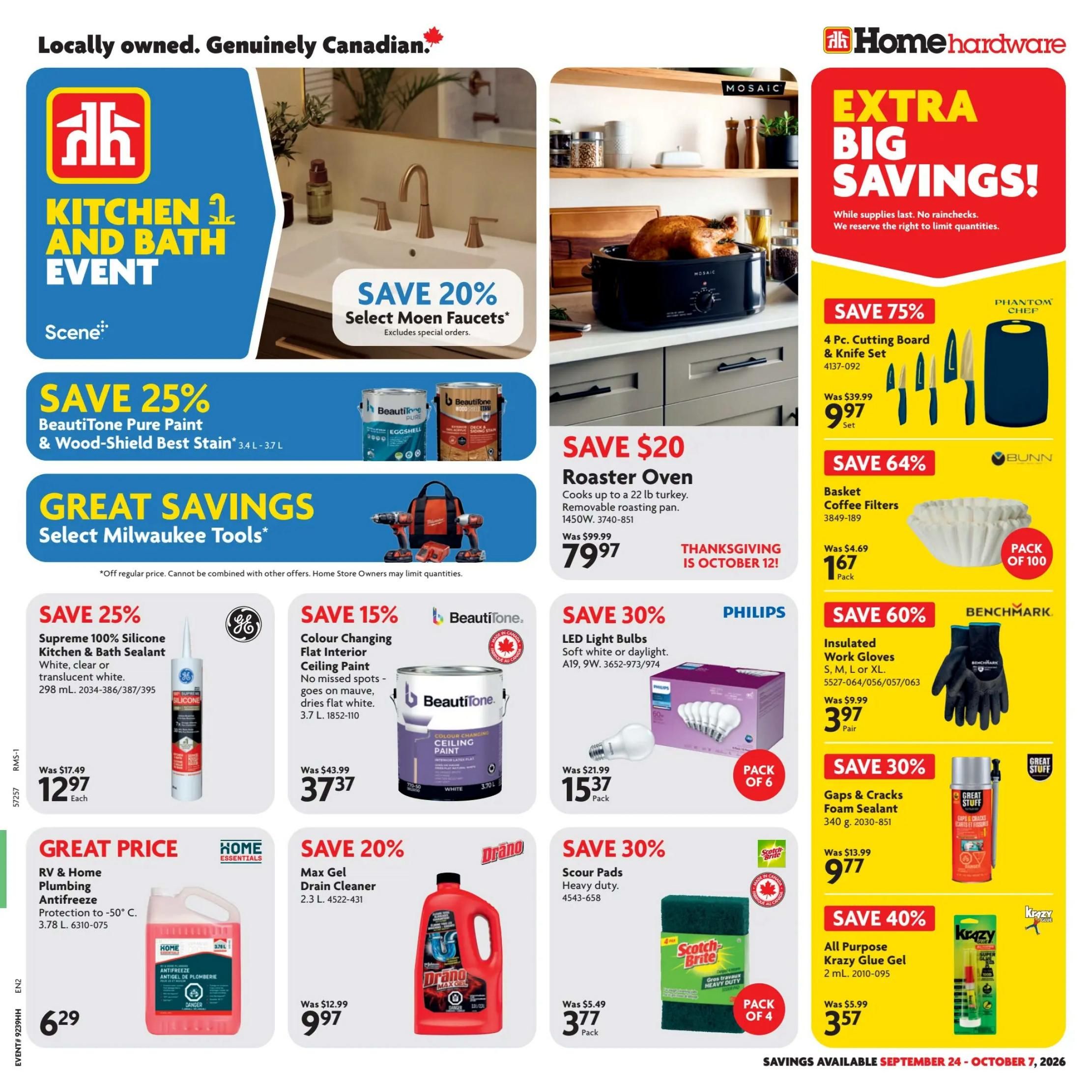 Home Hardware - Atlantic