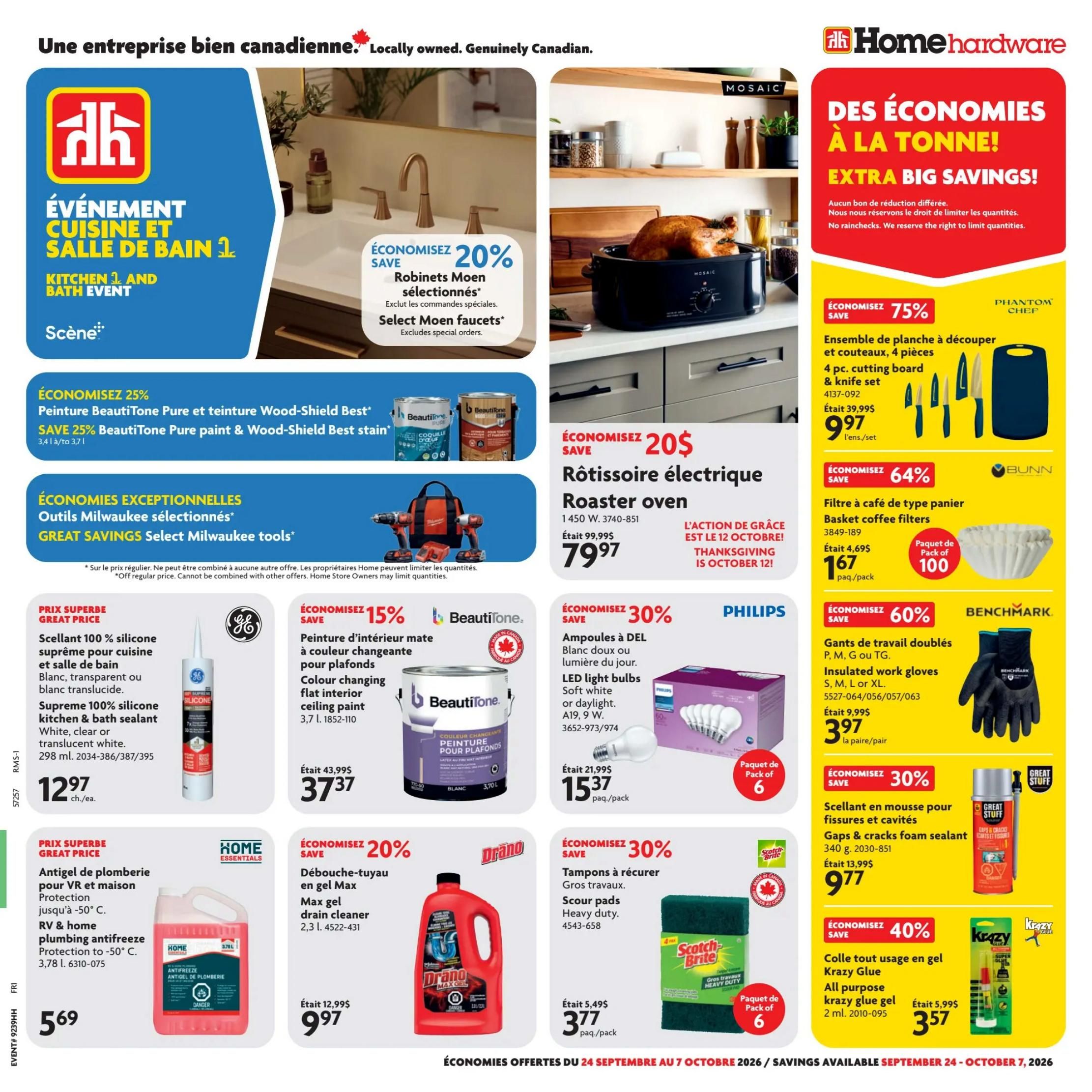 Home Hardware - Quebec