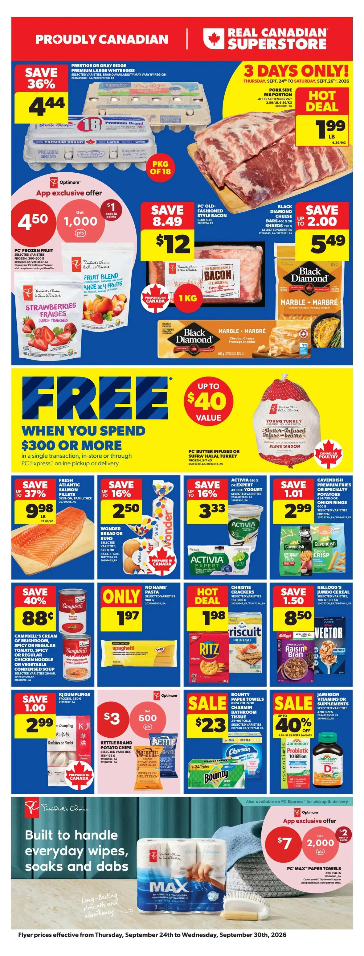 Real Canadian Superstore - Ontario