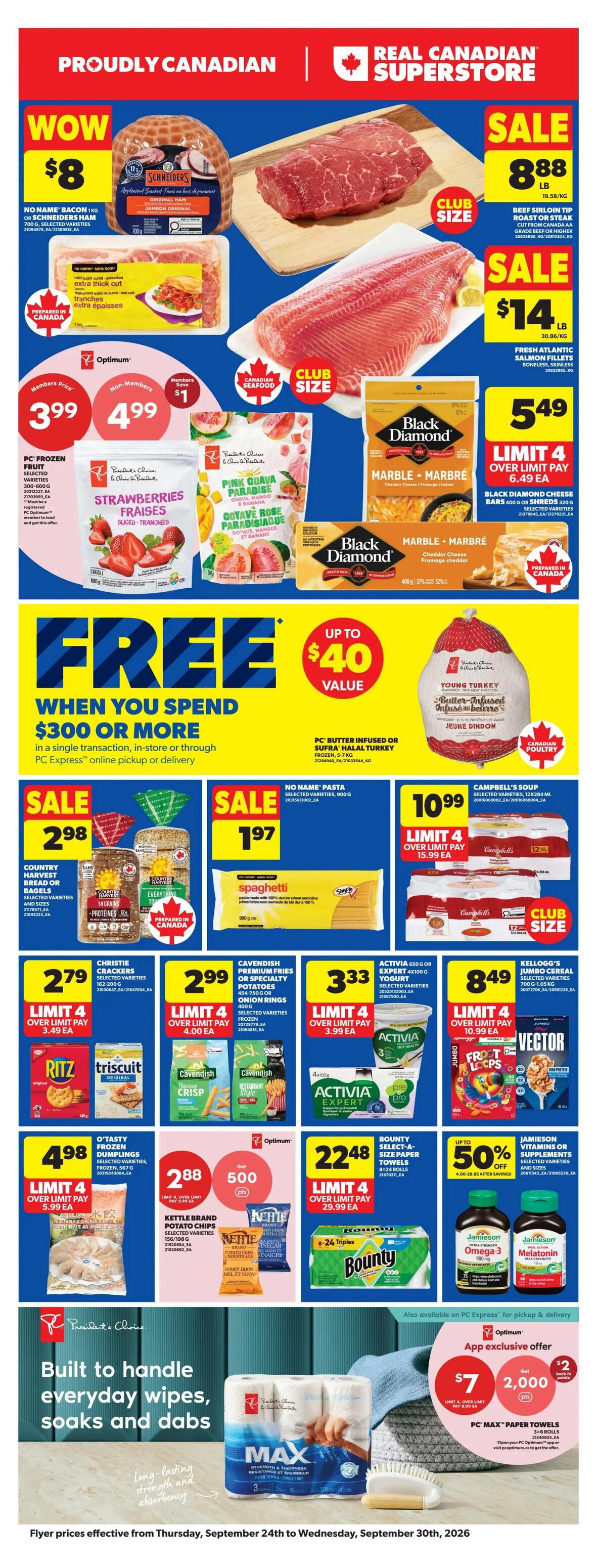 Real Canadian Superstore - Western Canada