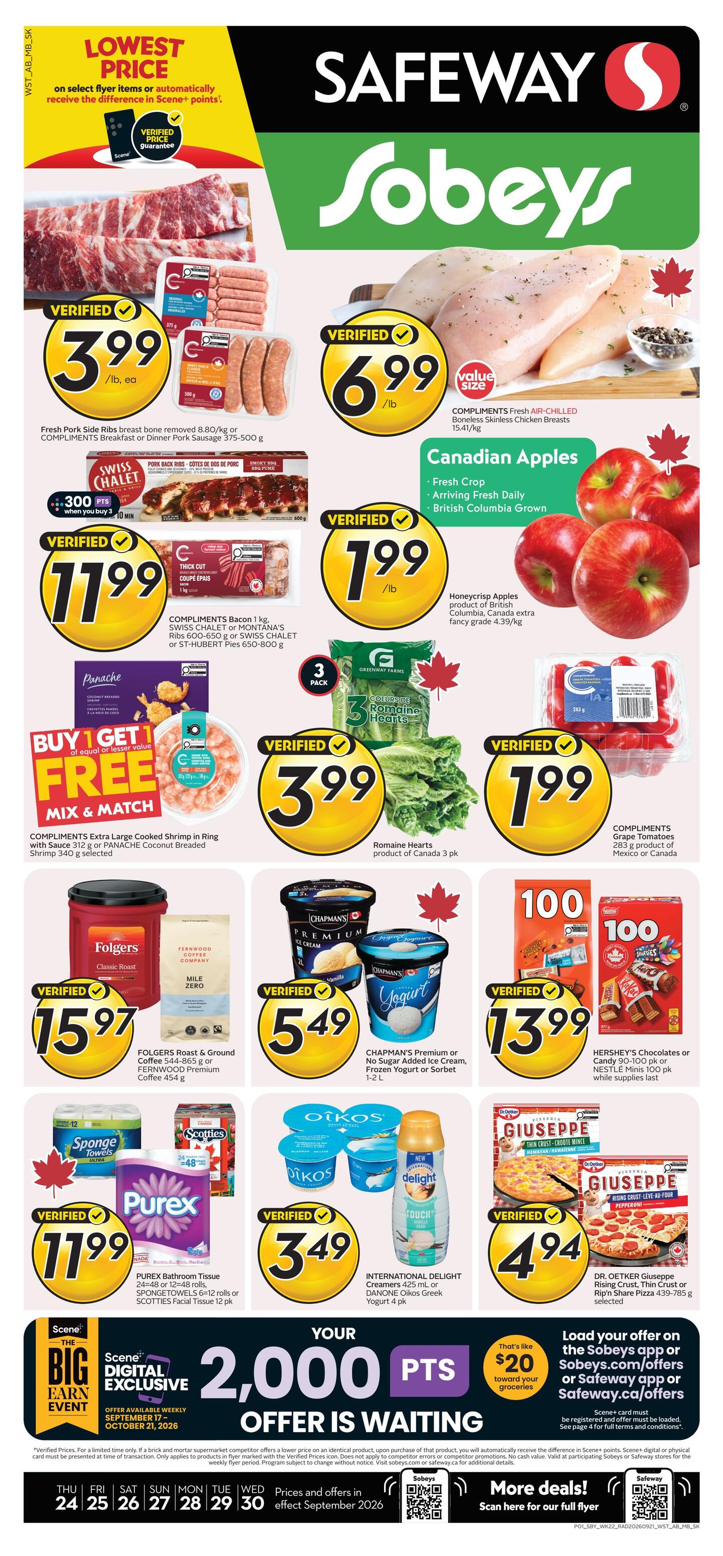 Safeway - Alberta