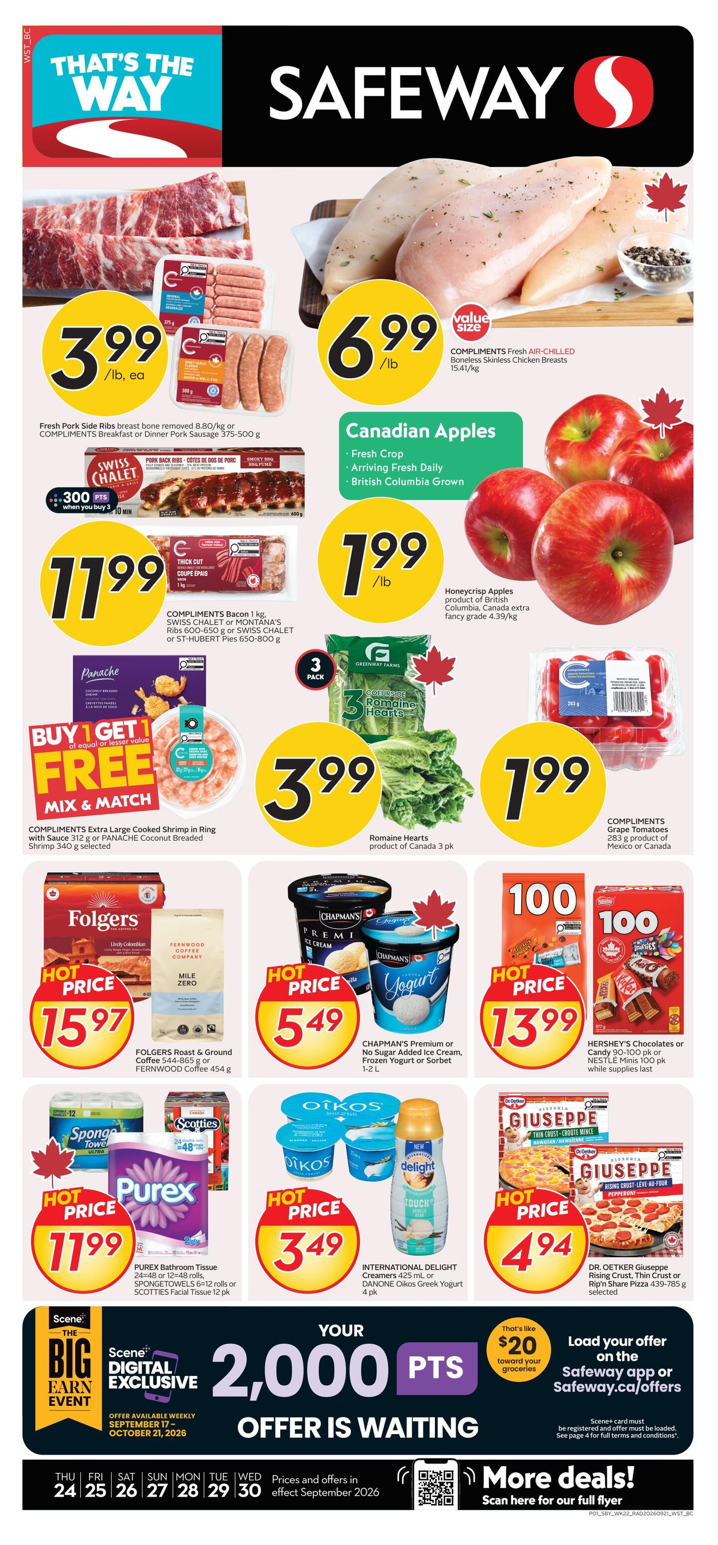 Safeway - British Columbia