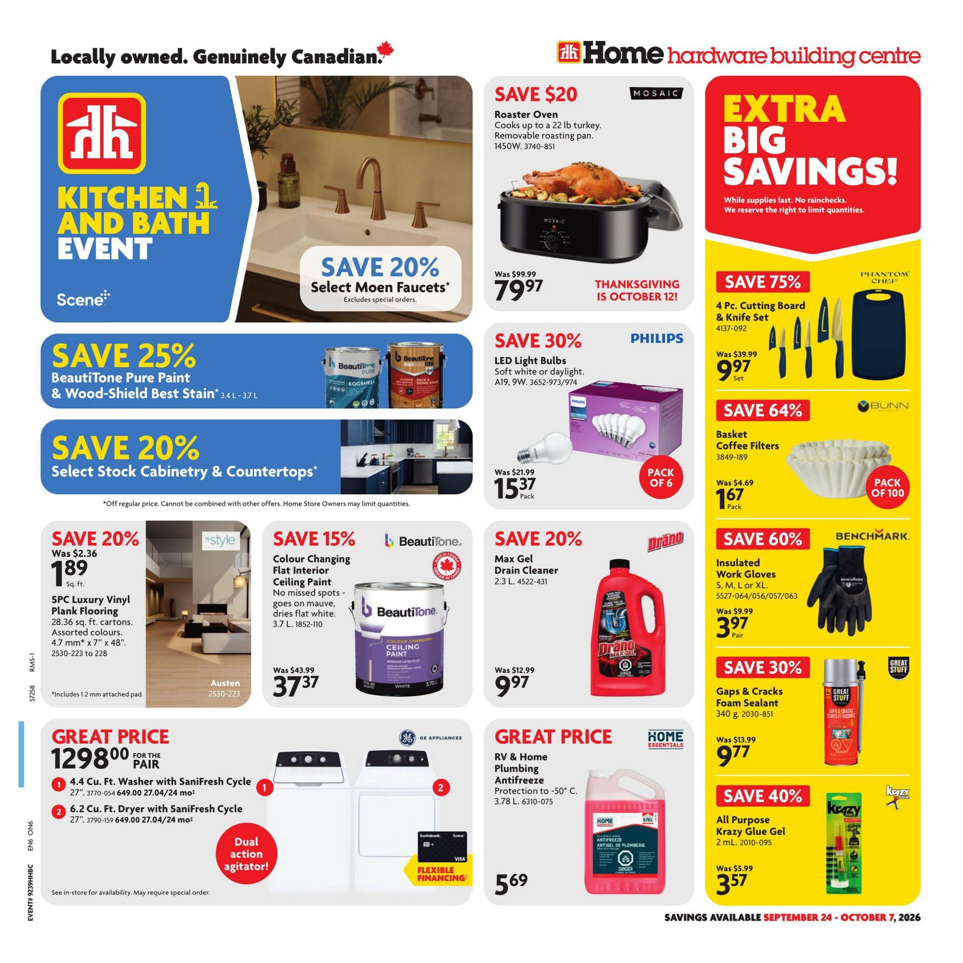 Home Hardware - Ontario - Building Centre