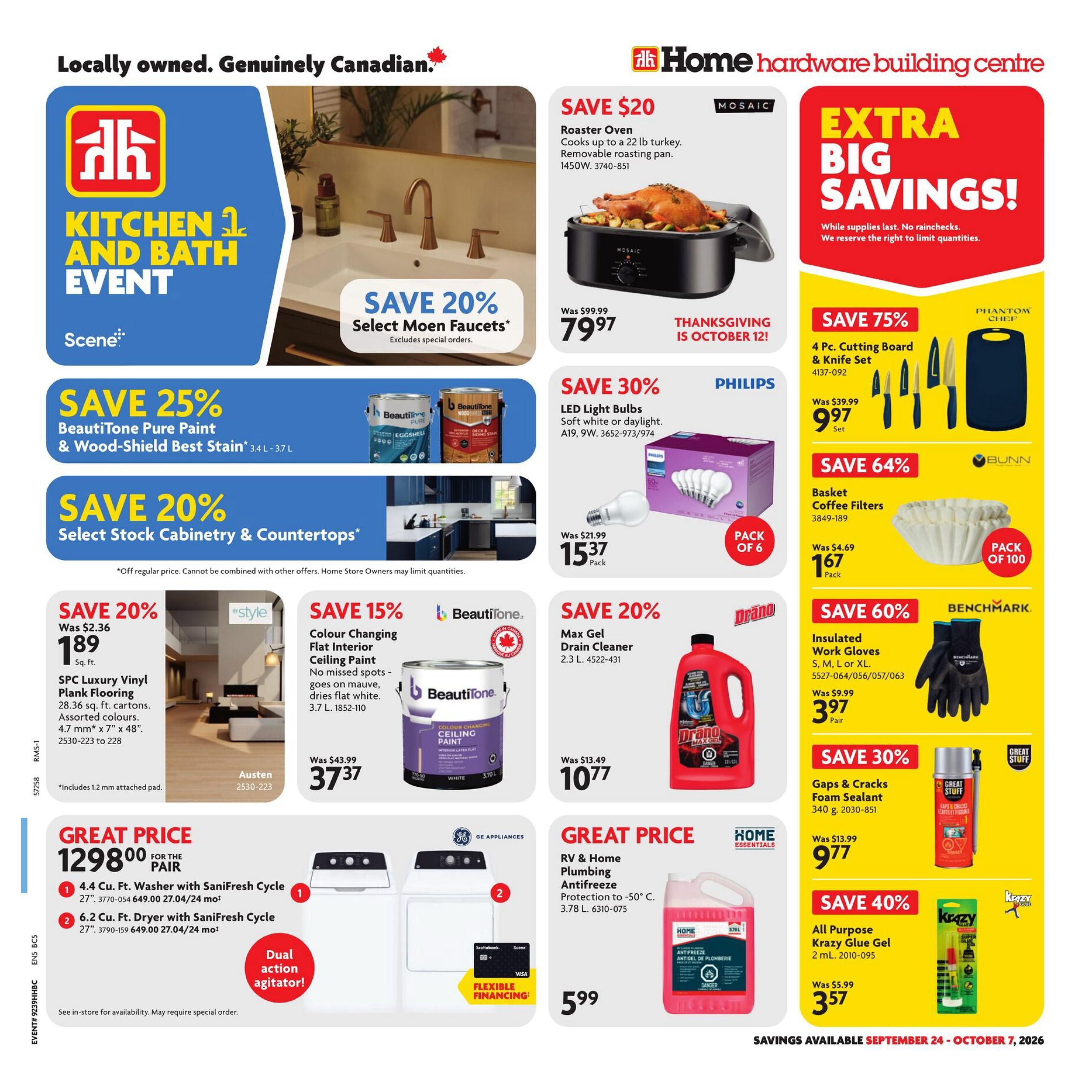 Home Hardware - British Columbia - Building Centre