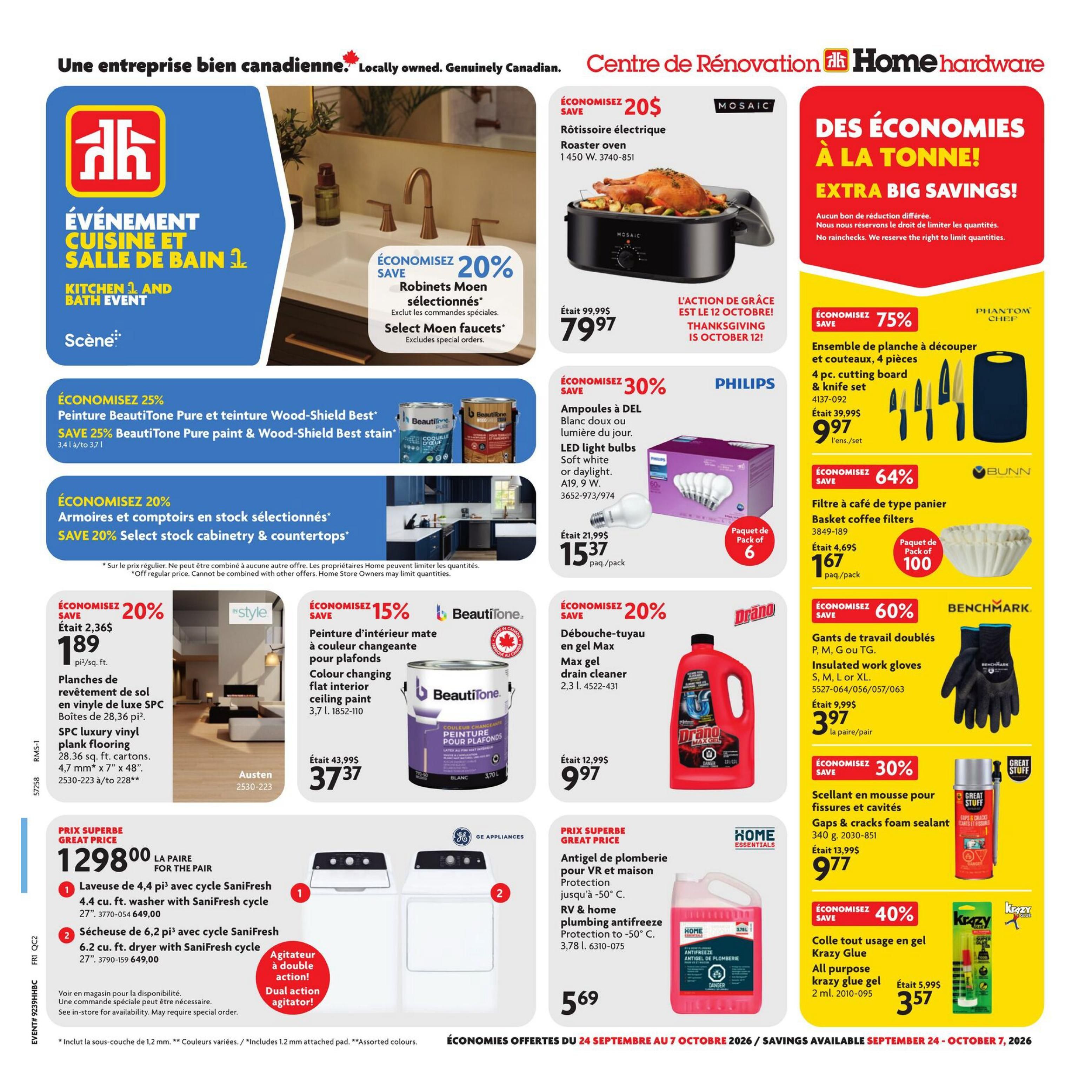 Home Hardware - Quebec - Building Centre