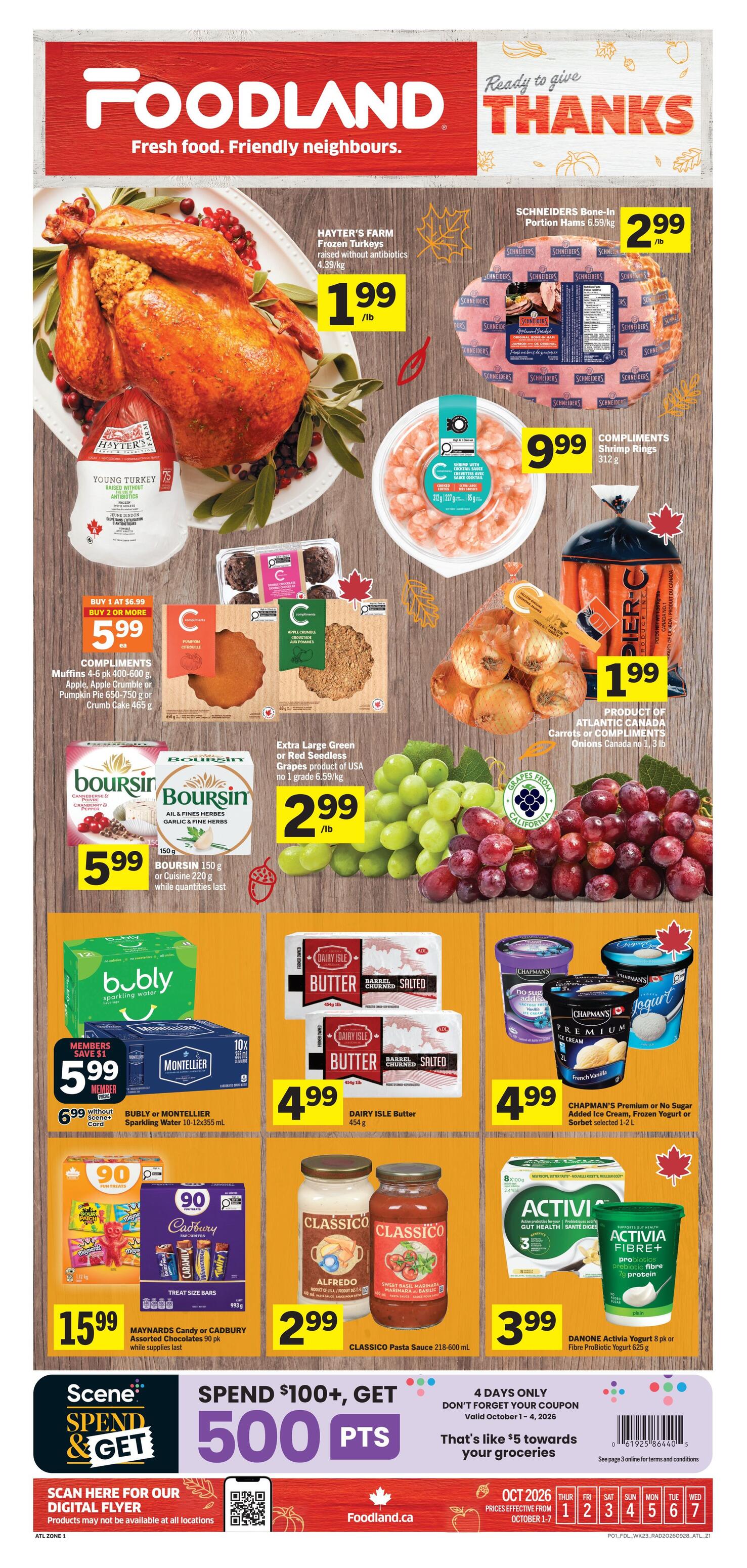 Foodland - Newfoundland