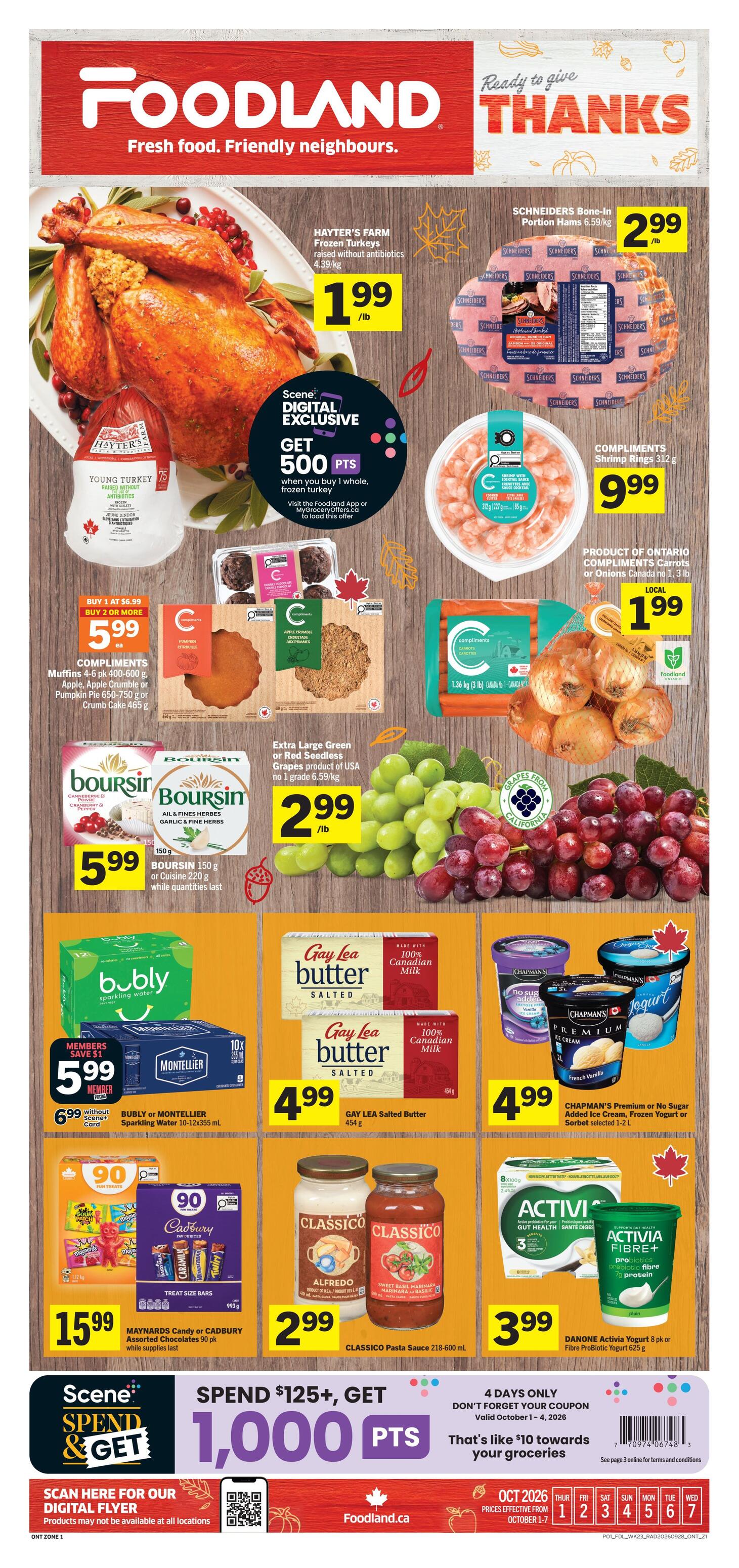 Foodland - Ontario