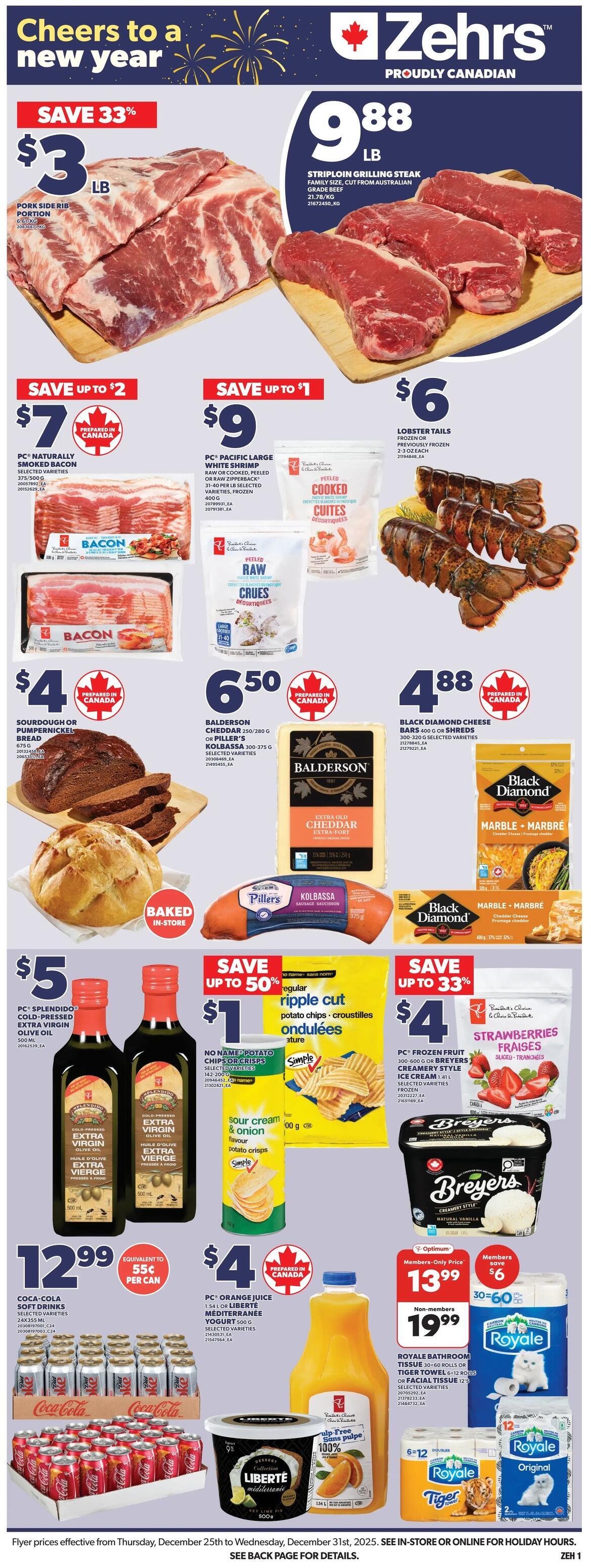 Zehrs Flyer