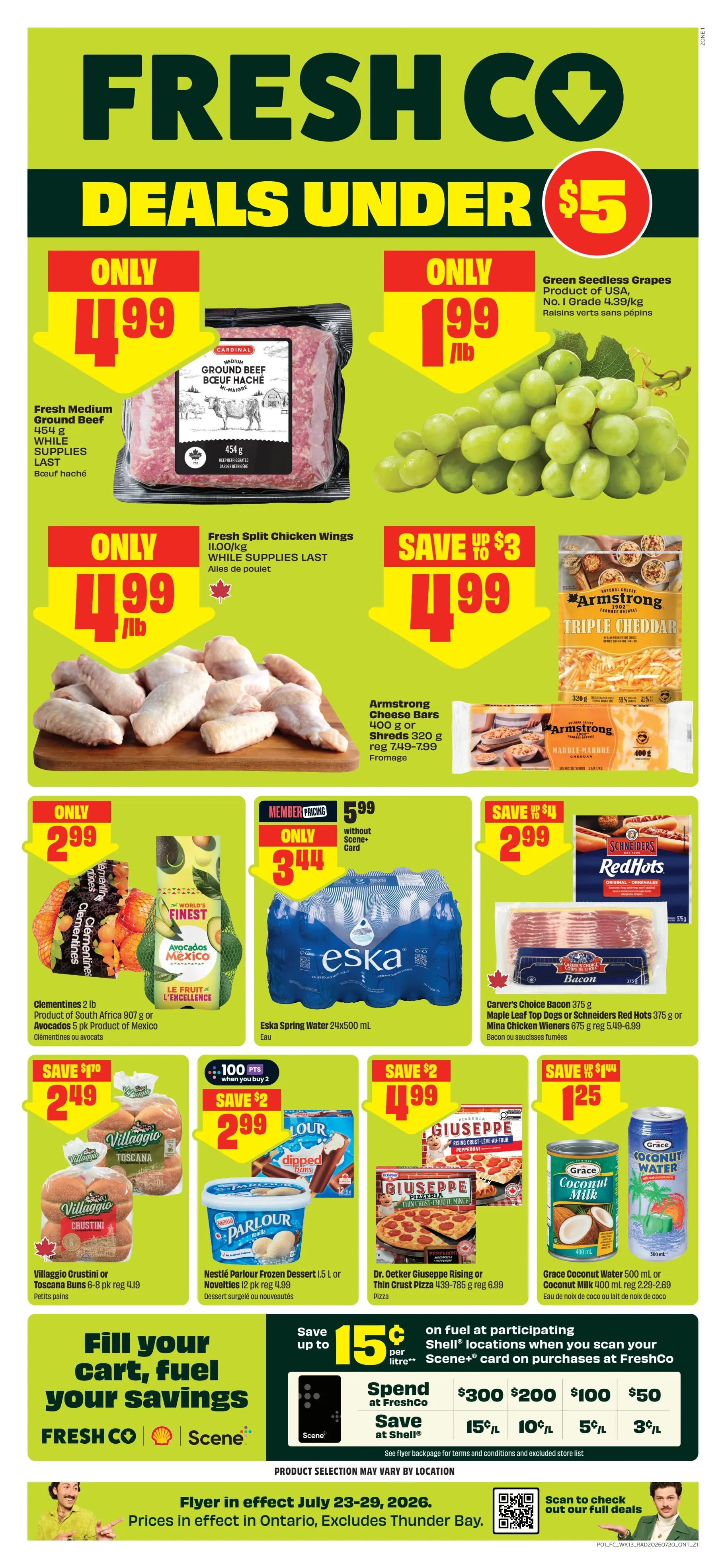 FreshCo Flyer (ON)