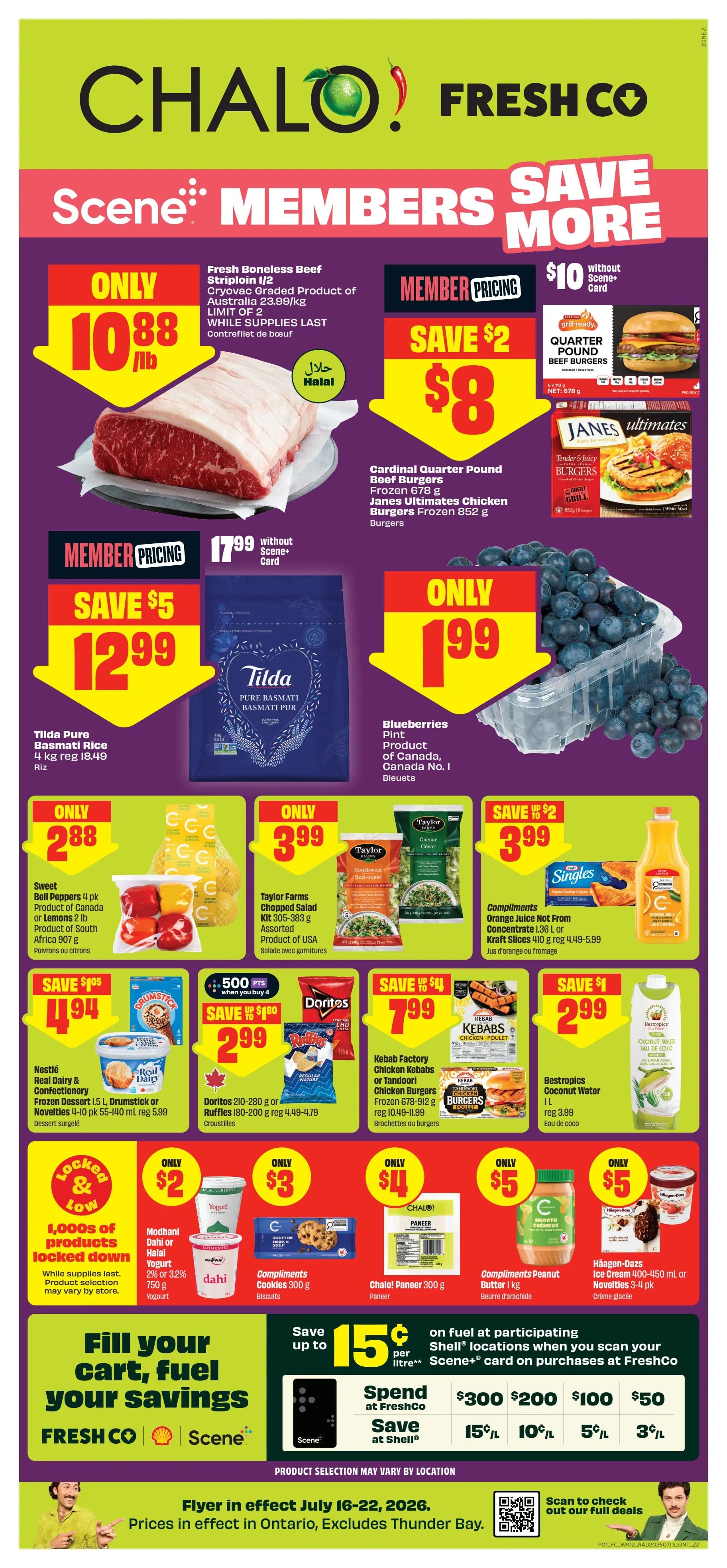 Chalo! Freshco Flyer